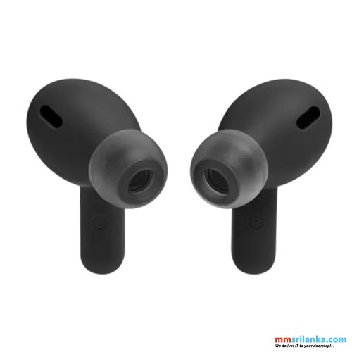 JBL Wave 200TWS True Wireless Earbuds Black (6M)